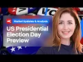 2024 US Presidential Election: Market Preview and Expectations