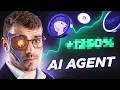 AI AGENTS: L'opportunité crypto de 2025 ? | Nouvelle tendance