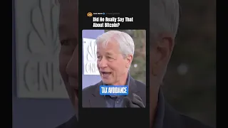 WELL This Video of Jamie Dimon Didn&#39;t Age Well