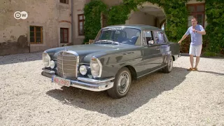 S.E.B. Con estilo: Mercedes 220 SEb | Al volante