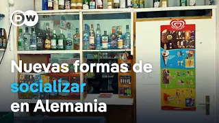 Lugares de encuentro en Alemania: el bar, el kiosco y la tienda de la esquina