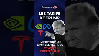 Les tarifs de Trump : Impact sur les grandes technos et votre portefeuille