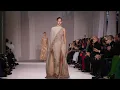 Serve this royalty: Elie Saab delights Paris Fashion Week with Thai tribute