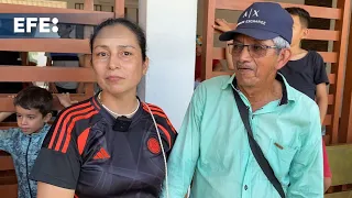 Éxodo en Tibú: miles huyen del conflicto entre el ELN y disidencias de las FARC en el Catatumbo