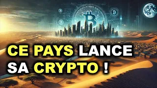 LE PREMIER PAYS A LANCER UNE CRYPTOMONNAIE !  ACTUS CRYPTO 10/02