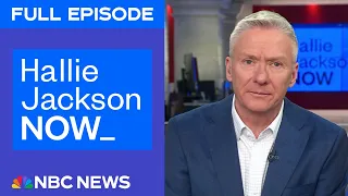 Hallie Jackson NOW - Jan. 24 | NBC News NOW