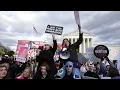 SUPREME ORD 10P - "March for Life" in Washington - Abtreibungsgegner drehen Siegesrunde vor Supreme Court