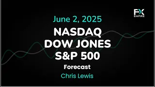 NASDAQ100 INDEX Nasdaq 100, S&amp;P 500, Dow Jones Price Forecast Today: NDX, SPX, DJIA Technical Analysis (June 02)