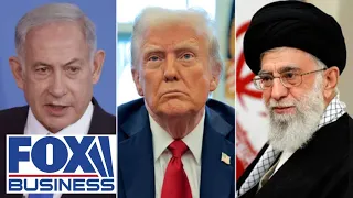 &#39;TREMENDOUS NEWS&#39;: Veteran praises Trump&#39;s &#39;final blow&#39; to Iranian regime