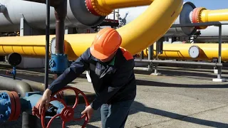 Russia to end gas supply to Europe via Ukraine as five-year transit deal expires