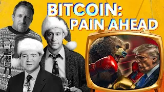 BITCOIN Bitcoin: Get Ready For More Pain Ahead | Macro Monday