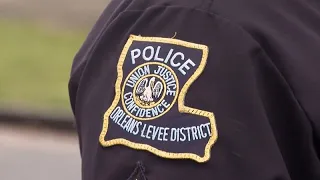 Rettungsfahrzeuge in New Orleans vor Hurrikansaison gesegnet