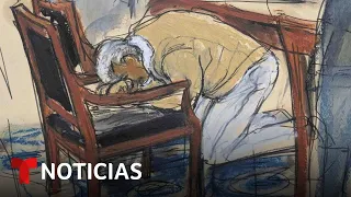 DIA De los gritos a la frustración: vea la crónica del día final del juicio a Combs | Noticias Telemundo