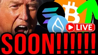 BITCOIN BITCOIN AND ALTCOINS: CALM BEFORE THE STORM‼️‼️ 🌪️