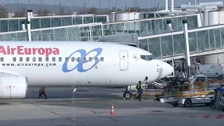 INT.AIRL.GRP IAG übernimmt spanische Air Europa