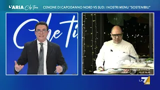 Cenone di Capodanno, le idee degli chef Matteo Fronduti e Gianluca D&#39;Agostino