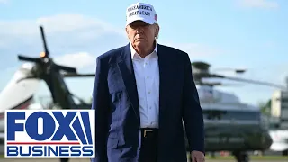 Tariff revenue hits major milestone as Trump inches toward more trade deals