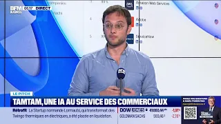 Tamtam optimise les étapes du cycle de vente