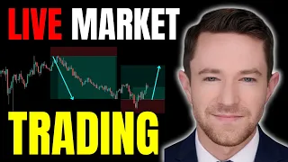 BITCOIN Live Bitcoin Trading THIS CHANGES EVERYTHING! MUST SEE ONCE IN A LIFETIME CRYPTO AND STOCK CLICKBAIT