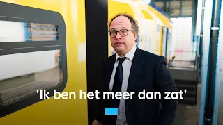 Dit zegt NS-directeur over nieuwe NS-staking | RTL Nieuws