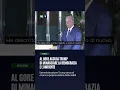Al Gore accusa #Trump di minacciare la democrazia e l'ambiente
