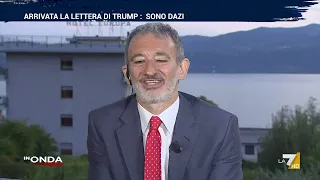 S&U PLC [CBOE] Scontro Senaldi–Padellaro su Meloni: “Hai dei problemi?”