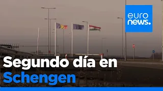 DIA Sin problemas en la frontera rumano-húngara al segundo día de pertenencia a Schengen