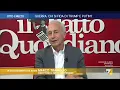 Ucraina, Marco Travaglio: "Putin ha vinto la guerra, così non farà mai una tregua"