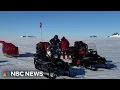 Safety concerns rise over alleged assault at Antarctica research base