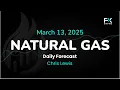 Natural Gas Price Forecast Today, Technical Analysis (March 13): NatGas Continues to Slide