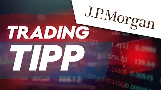 JP MORGAN CHASE & CO. Starke Zahlen, starke Chance: JPMorgan als Kaufkandidat!