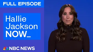 Hallie Jackson NOW - Jan. 2 | NBC News NOW