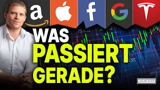 AMP 10% Crypto Crash &amp; Big Tech Earnings - Woche 17 2023