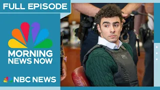 Morning News NOW Full Episode - April 25
