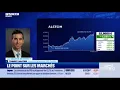 ALSTOM en Bourse : Stop ou encore ?