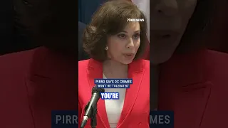 Pirro says DC murder reminds us of things not to be ‘forgotten’ #shorts #news #us #crime #politics