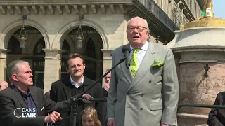 Jean-Marie Le Pen : quel héritage ? Reportage C dans l&#39;air 07.01.2025