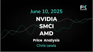 NVIDIA CORP. Nvidia, SMCI and AMD Stock Price Forecast: NVDA, SCMI and AMD Technical Analysis (June 10)