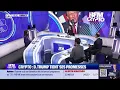 Trump et les Cryptos