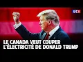 PROVINCE RESOURCES LTD - En riposte aux menaces de Trump, une province canadienne envisage de lui couper son électricité｜LCI