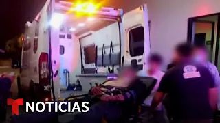 Emiten alerta de riesgo de viaje a estadounidenses tras el crimen de una pareja baleada en México