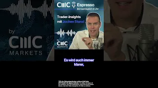 CMC Espresso: Jetzt geht es um den Monatsschluss