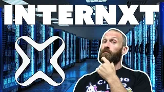 INTERNXT Internxt (INXT) Review - Better than Storj and Siacoin?