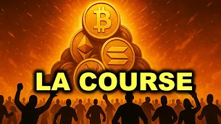 FRÉNÉSIE MONDIALE D’ACHAT DE CRYPTOS : QUELLES SONT LES PLUS CONVOITÉES ? ACTUS CRYPTO 25/07