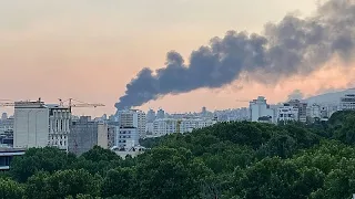 Israël frappe la chaîne de télévision publique iranienne de &quot;propagande&quot; et la prive d&#39;antenne
