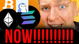 BITCOIN BITCOIN AND CRYPTO!!!!! I CANT BELIEVE MY EYES