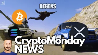 BITCOIN Prospettive per BITCOIN ed ALTSEASON 🧨 Crypto Monday NEWS w47/&#39;24