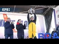 SOLITARIO RESOURCES - Dalin vence la Vuelta al Mundo en Solitario (Vendée Globe) y bate el récord de la prueba