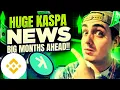 Kaspa KAS Binance Listing Is Coming? Why Binance Should List KAS Soon!! (KASPA NEWS)