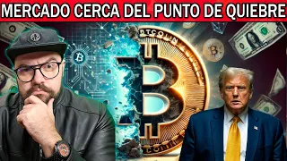 BITCOIN ADVERTENCIA: LO QUE ESTÁ POR VENIR CON BITCOIN ES CRÍTICO (DEBES ACTUAR YA)